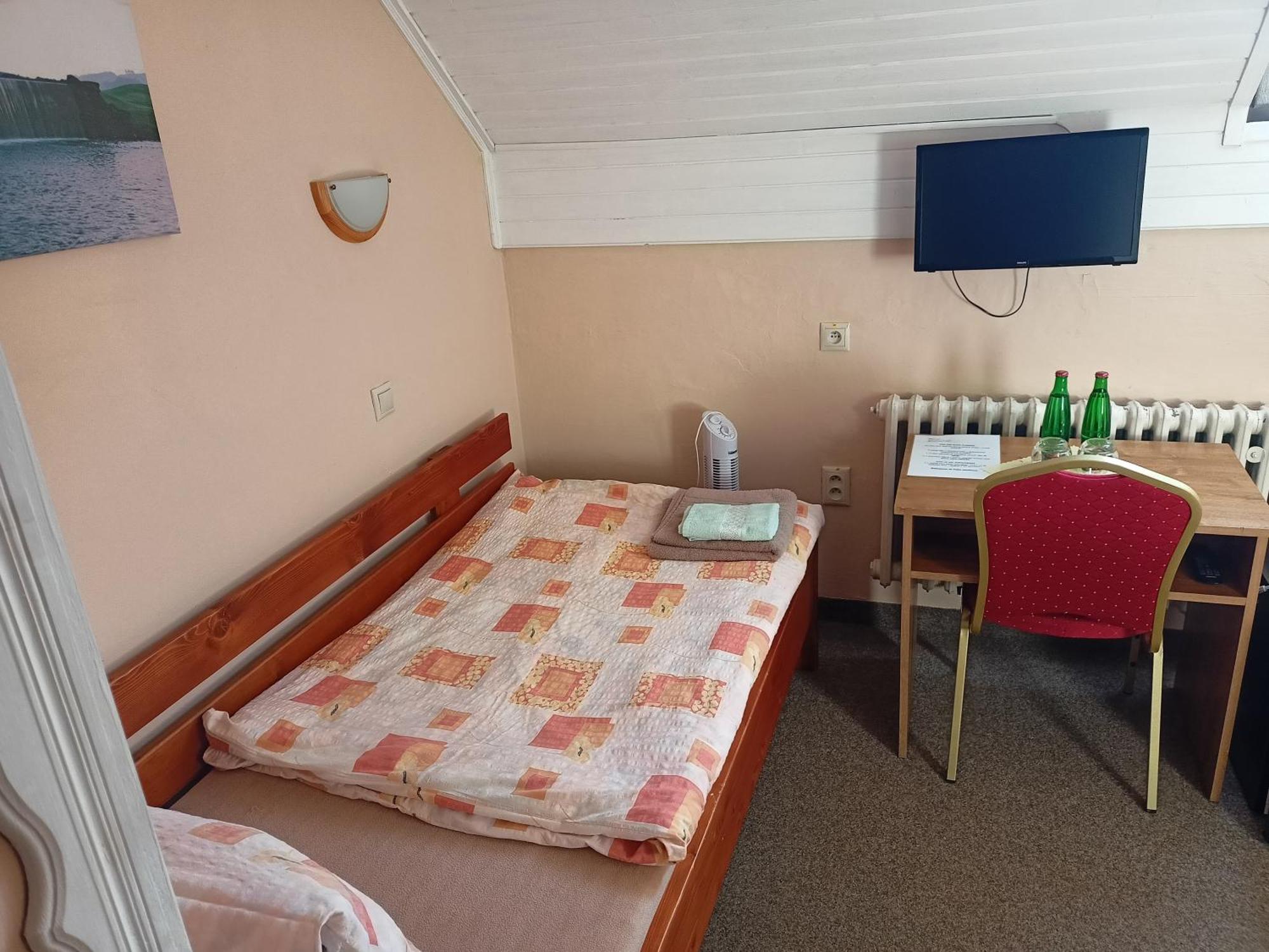 Hotel Kolonial Skalite Экстерьер фото