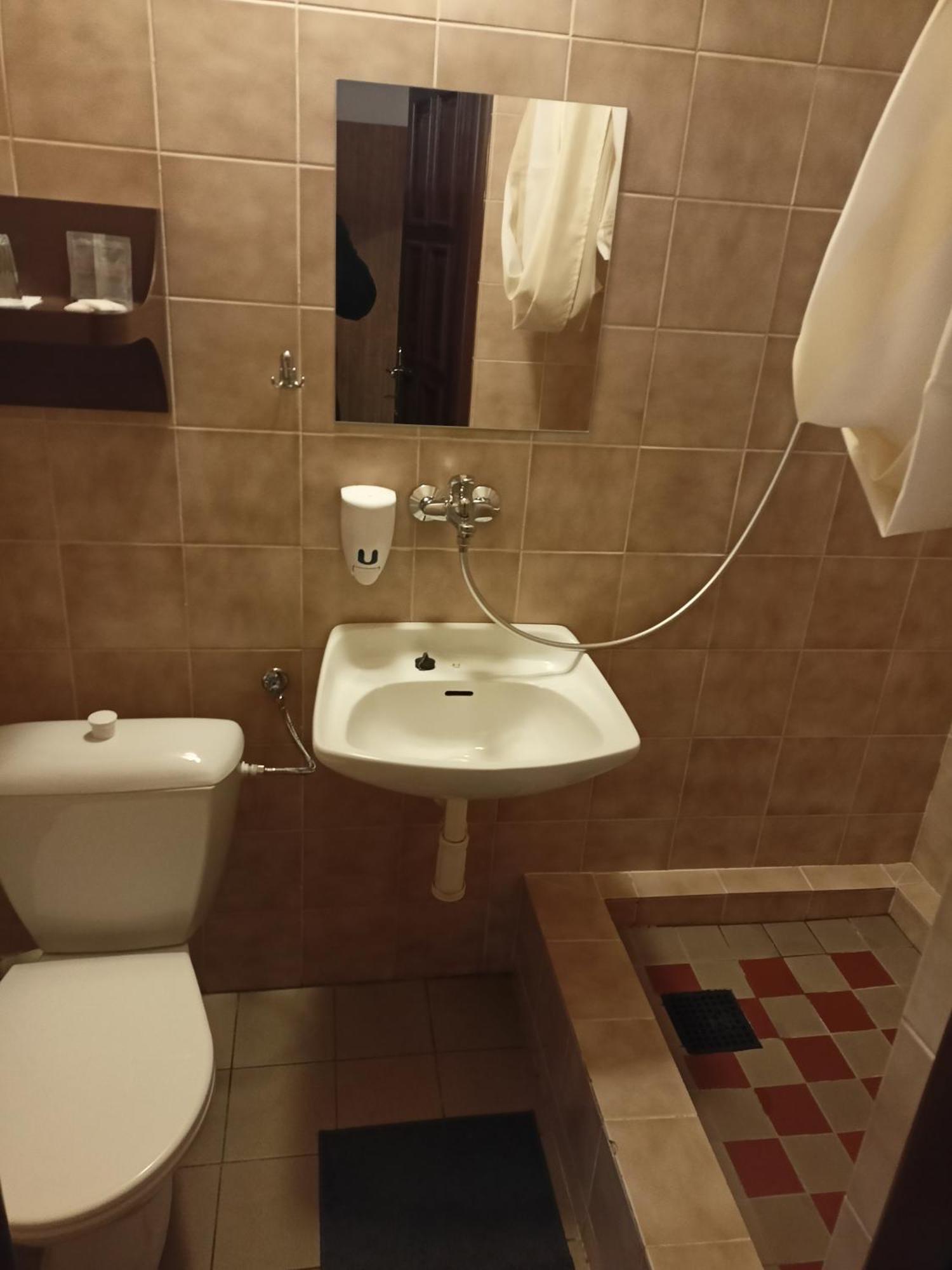 Hotel Kolonial Skalite Номер фото