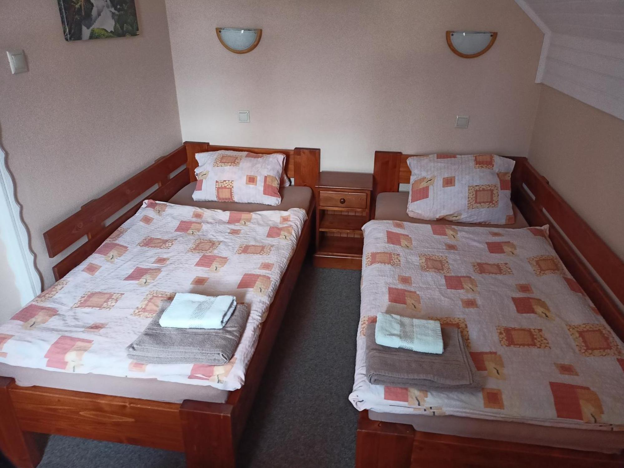 Hotel Kolonial Skalite Номер фото