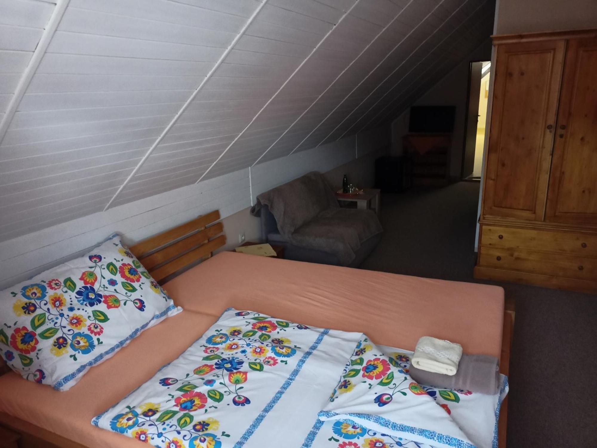 Hotel Kolonial Skalite Номер фото