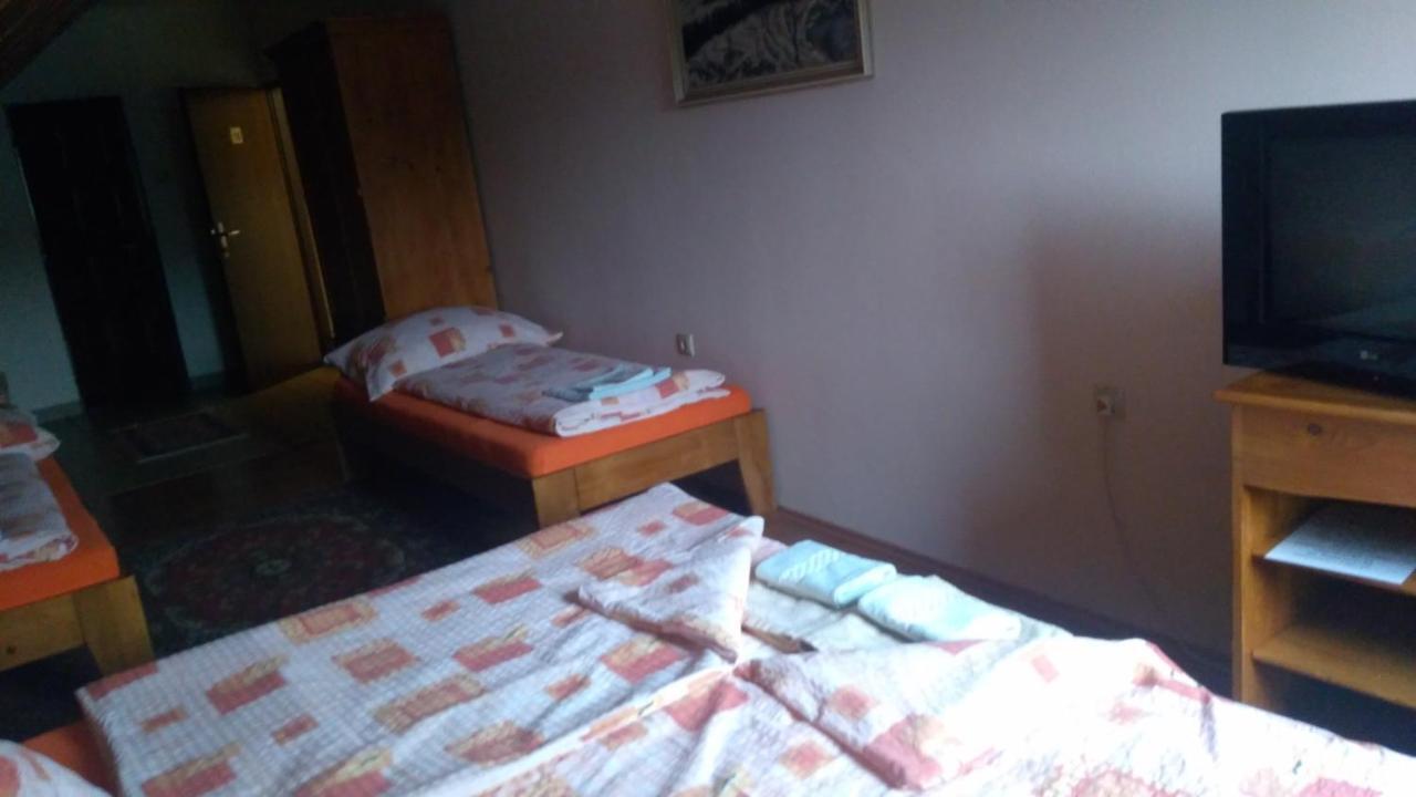 Hotel Kolonial Skalite Экстерьер фото